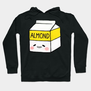 Almond milk pal Hoodie